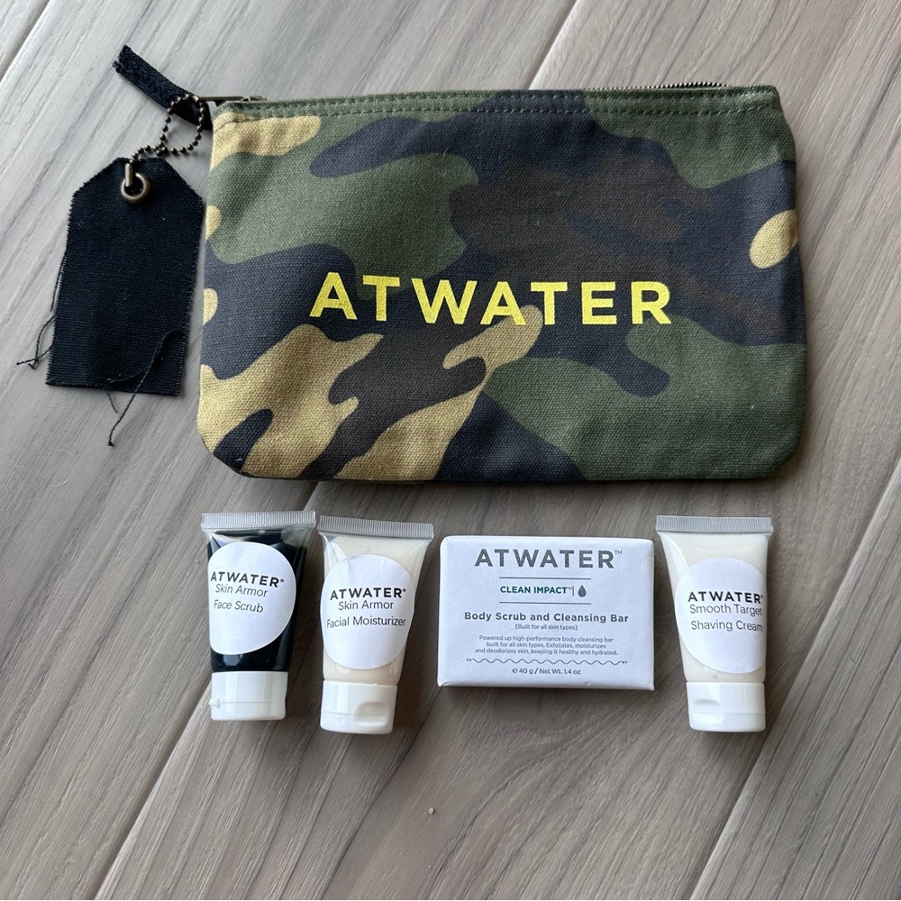 ATWATER Skincare Set